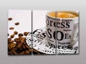 quadri moderni espresso bar