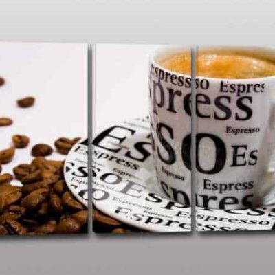 quadri moderni espresso bar