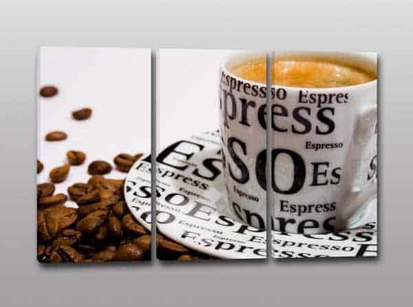 quadri moderni espresso bar