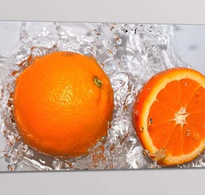 quadro moderno arancia