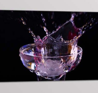 quadro moderno cocktail bar