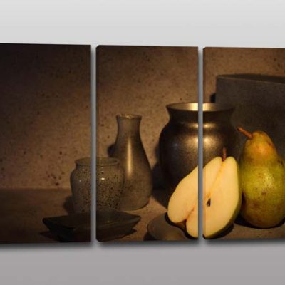 quadri moderni frutta cucina