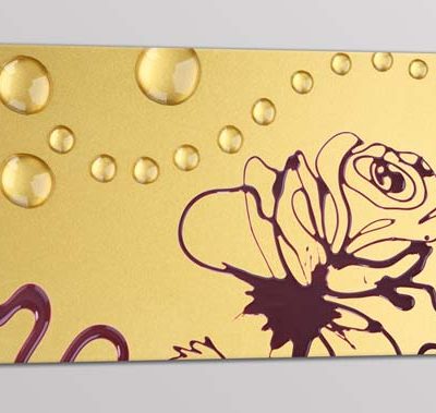 quadro moderno arte disegno fiore