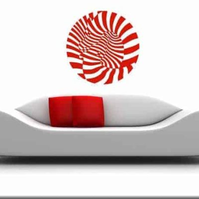 decorazioni adesive da muro arte moderna