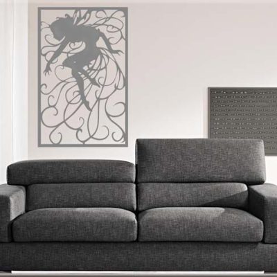 adesivo murale decorazione arte fantasy