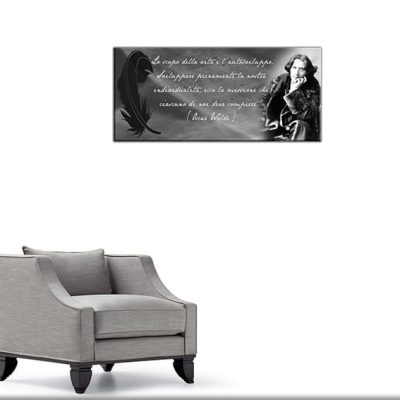 oscar wilde stampa quadro moderno