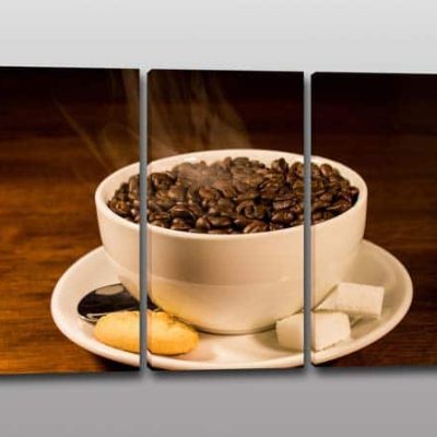 quadri moderni stampa caffè bar