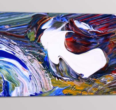 quadro moderno arte astratta colori