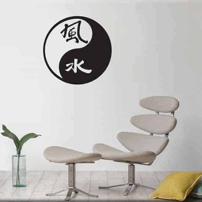 adesivi da parete feng shui