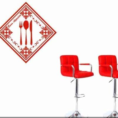 wall stickers cucina buon appetito