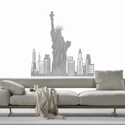 Adesivi da parete New York city