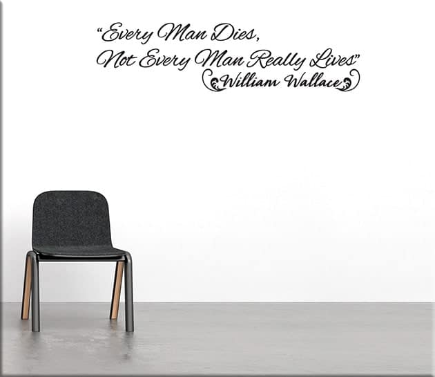 adesivi-murali-citazione-william-wallace