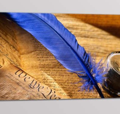 quadro moderno scrittura arte digitale ufficio