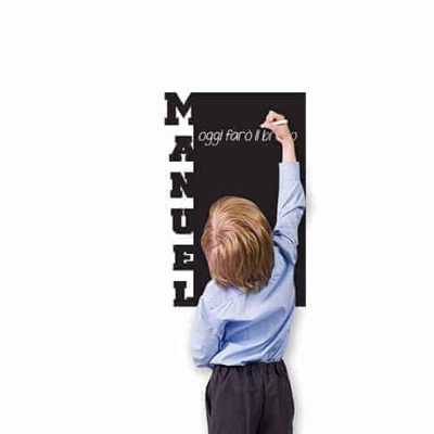 Lavagne adesive murali personalizzate
