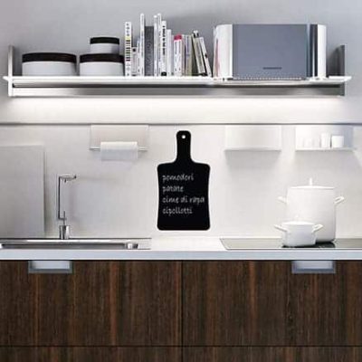lavagne adesive murali tagliere cucina