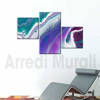 QUADRI ASTRATTI MODERNI STAMPE