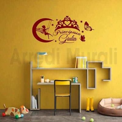 adesivi-murali-cameretta-principessa