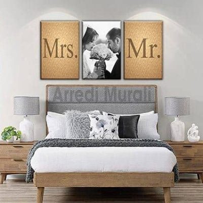 quadri moderni personalizzati stampe sposi