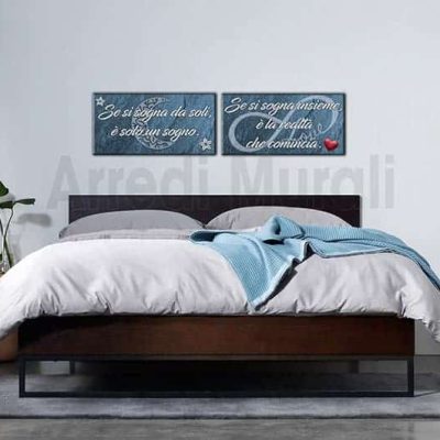 quadri-moderni-frase-camera-da-letto