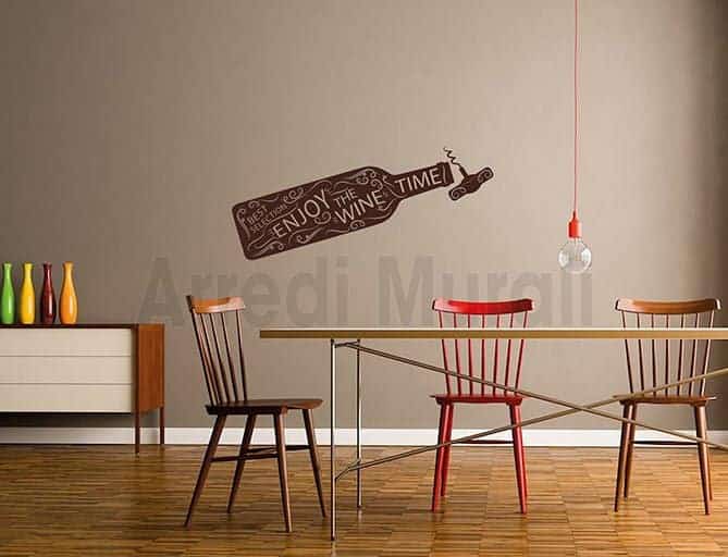Adesivi-da-parete-bottiglia-di-vino