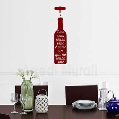 Idea decorativa adesiva