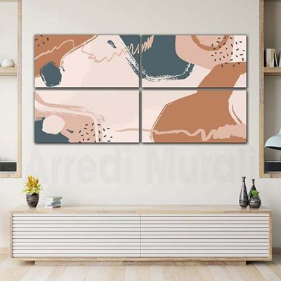 Quadri astratti moderni da parete decorazioni murali