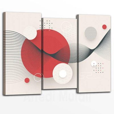 Stampe su tela astrattismo moderno