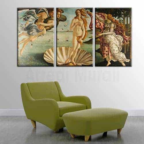 La-nascita-di-venere-quadro-famoso-riproduzione