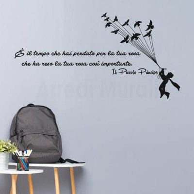 Adesivi murali del Piccolo Principe