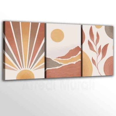 Quadri da parete astratti moderni