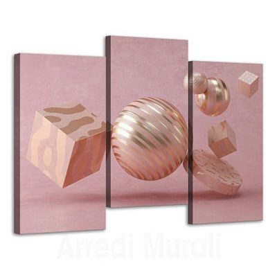 Quadri moderni 3d artistico