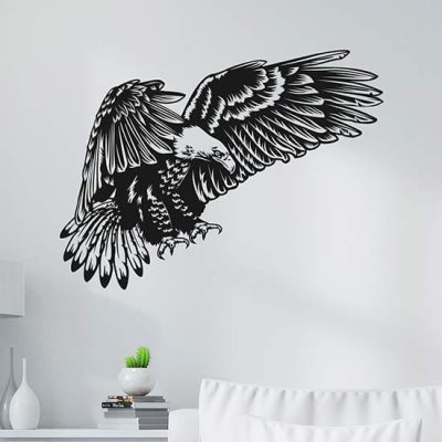 Wall stickers aquila