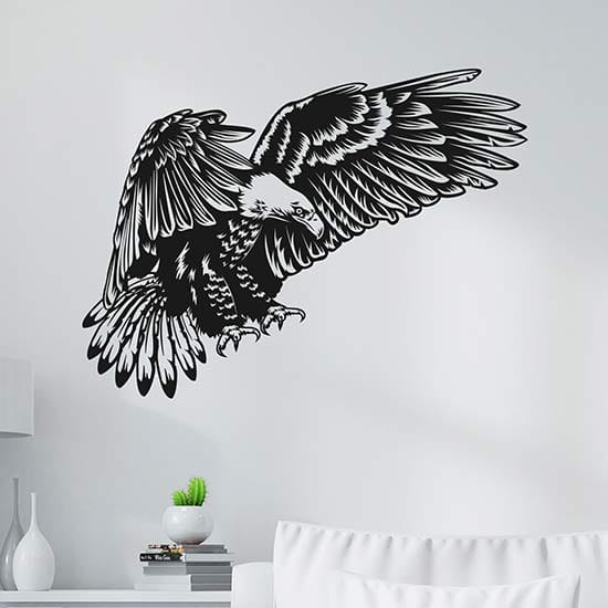 Wall stickers aquila