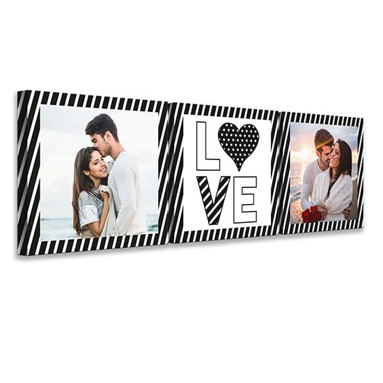 Quadri personalizzati per camera da letto