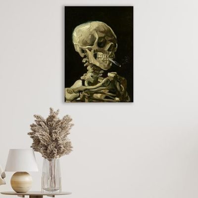 Riproduzione su tela di Van Gogh quadro moderno