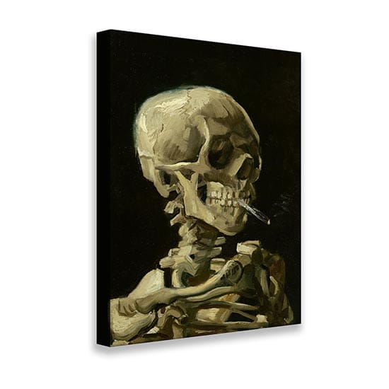 Riproduzione su tela di van Gogh