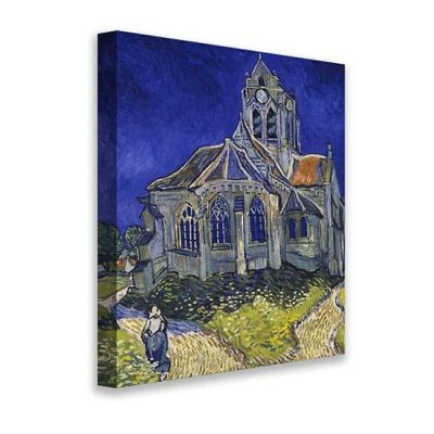 Stampa su tela del dipinto di van Gogh