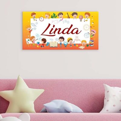 Quadro personalizzato per bambini