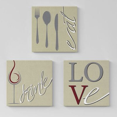 Quadri per cucina stampe su tela