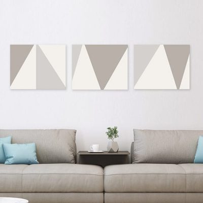 Quadri moderni astratti su tela