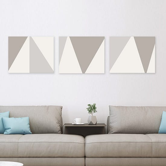 Quadri moderni astratti su tela