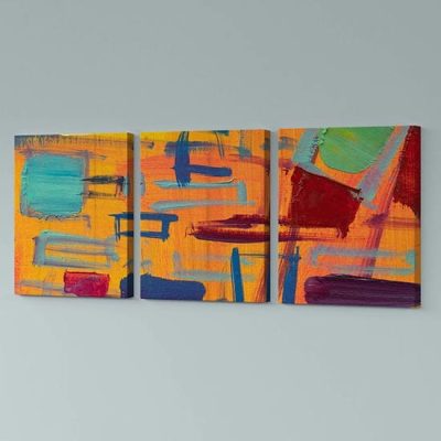 Tele moderne quadri astratti per arredare