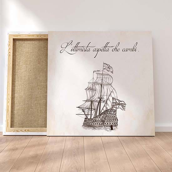 quadri su tela con frase di William Arthur Ward quadro 2