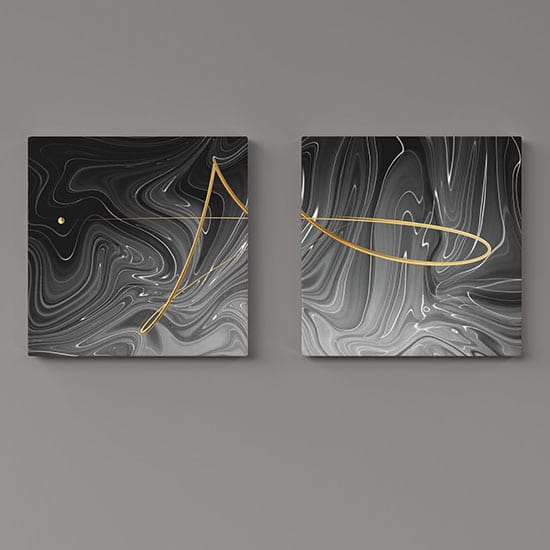 Quadri moderni tele astratte