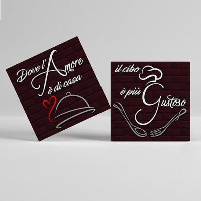 Quadri per cucina decorazioni da parete