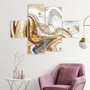 Tele astratte moderne da parete da appendere