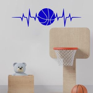 Adesivi da parete basketball stickers ragazzi