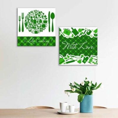 Quadri moderni per cucina su tela da appendere