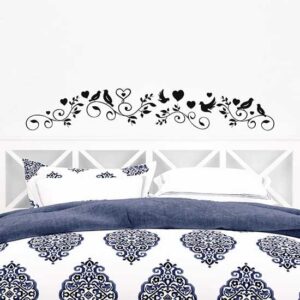 Stickers murali per camera da letto decorazioni da parete