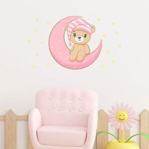 Adesivi da parete per cameretta bimba decorazioni murali